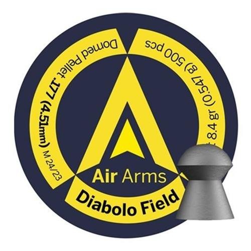 Air arms diabolo - air, pellets