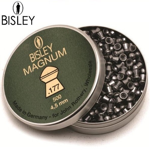 Bisley magnum 177 - bisley, .177