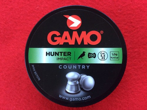 Gamo hunter impact 5 - gamo, .22