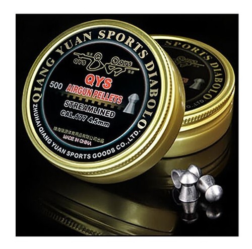 Qys streamlined 177 - .177, rifle