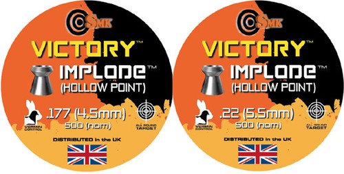 Victory implode hollow point - victory,