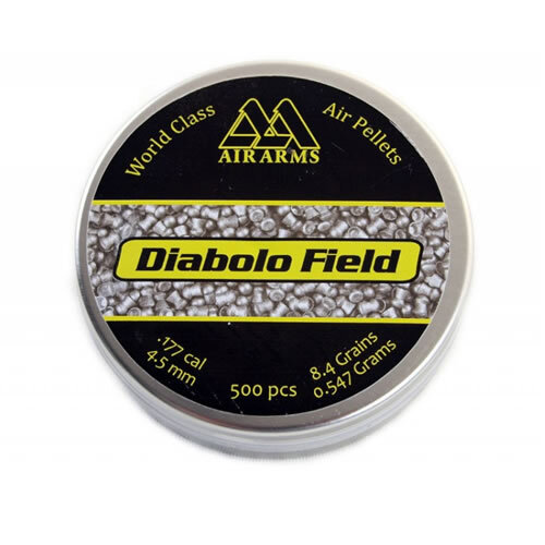 Air arms diabolo field - arms,