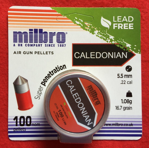 Milbro caledonian lead - caledonian,