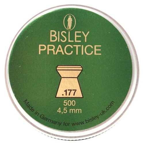 Bisley practice 177 air - bisley, .177
