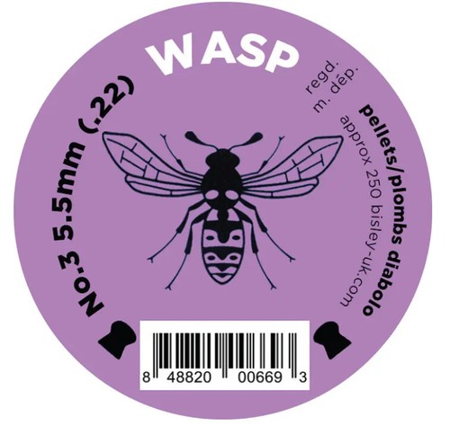 Wasp 177 22 - wasp, .22