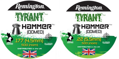Remington tyrant hammer - tyrant,