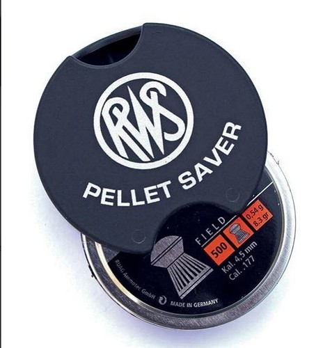 Rws pellet saver tin - saver.,