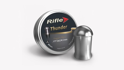 Rifle ammunition premium - -,