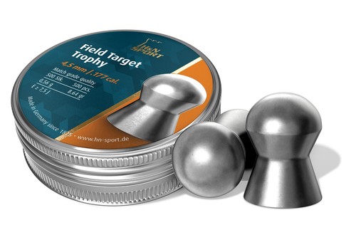 Field target trophy 177 - h&n,