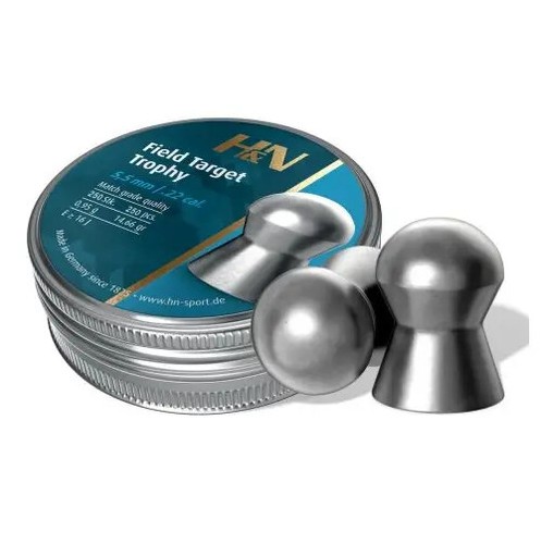 Field target trophy - h&n,
