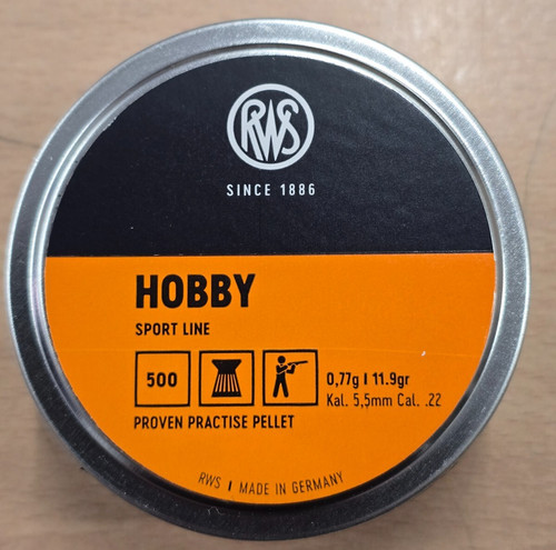 Rws hobby air - air, tins