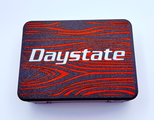 Daystate mag and 177 - and, pellet