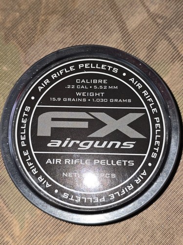 Premium pellets 22 cal - premium, .22
