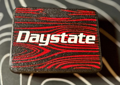 Daystate mag and - mag, pellet