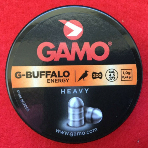 Gamo buffalo energy - g-buffalo,