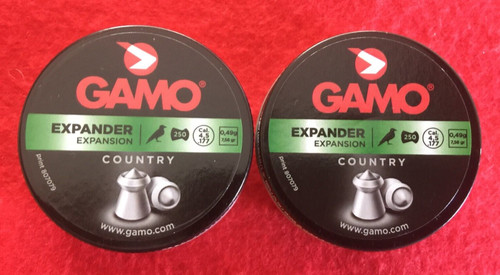500 gamo expander - 500, .177