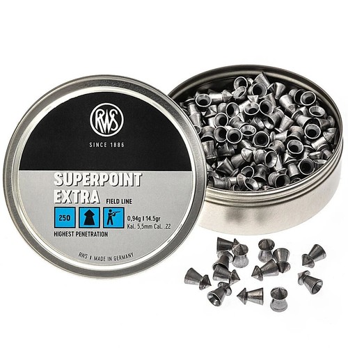Rws superpoint extra - .22, air