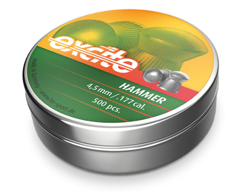 Excite hammer pellets - excite,
