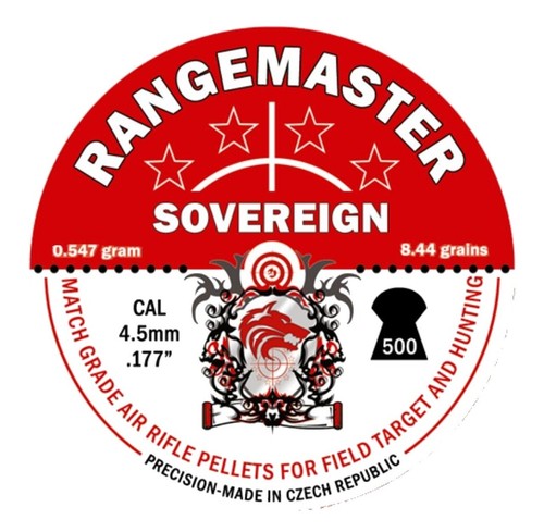 Daystate rangemaster sovereign - daystate,