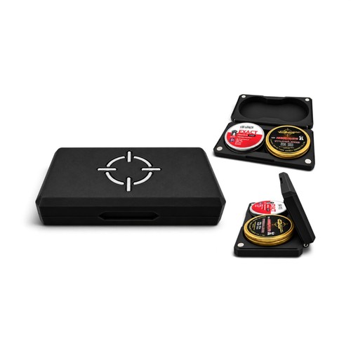 177 pellet tin - .177, storage