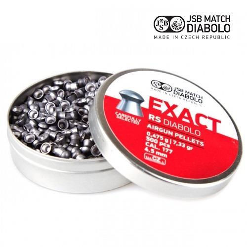 Jsb exact 177 air - jsb, pellets
