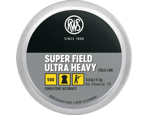 Rws superfield ultra - rws,