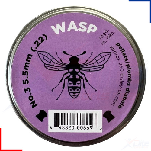 Wasp pellets airgun - wasp,