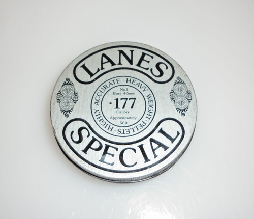 Vintage lanes special 177 - lanes,