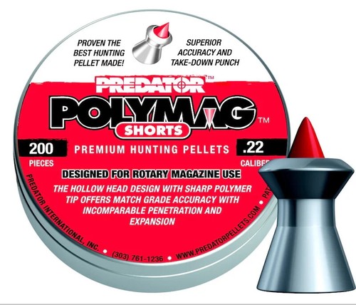 Jsb polymag shorts pellets - jsb-polymag,