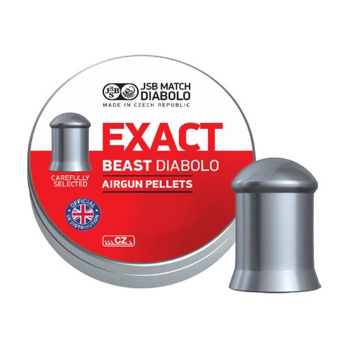 Jsb exact beast diabolo - exact,