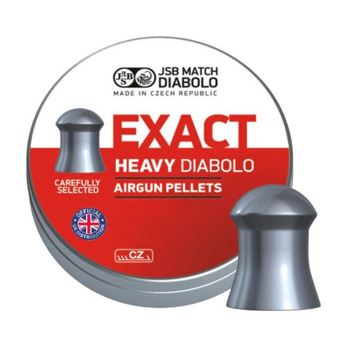 Jsb exact heavy - jsb, diabolo
