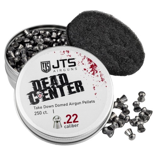 Jts dead center heavy domed - jts,