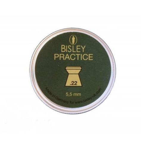 Bisley practice air - .22,