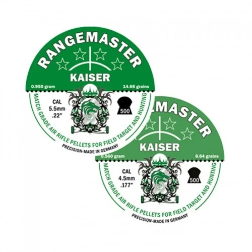 Daystate rangemaster kaiser - rangemaster,