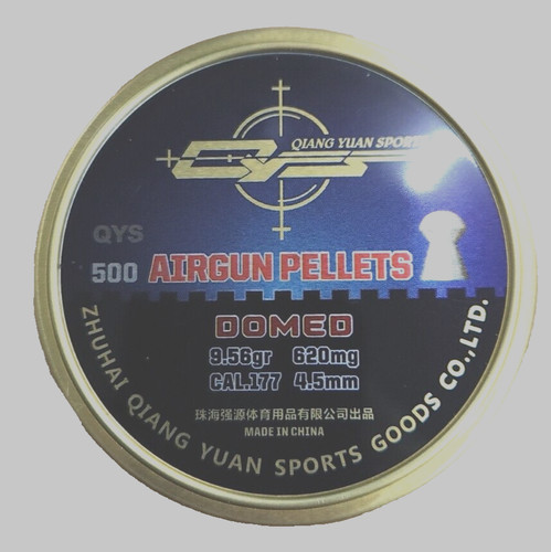 Qys domed 50mm heavy - qys,