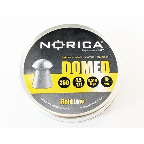 Norica domed 177 pellet 250 - .177,