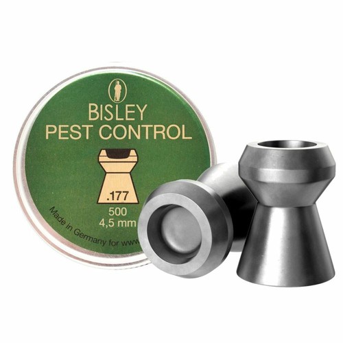 Bisley pest control 177 - bisley, .177