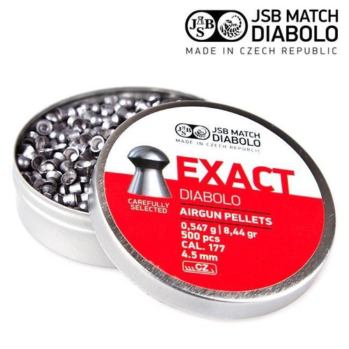 Jsb exact diabolo - .177, air