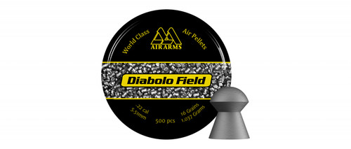 Air arms diabolo field 16gr - arms,