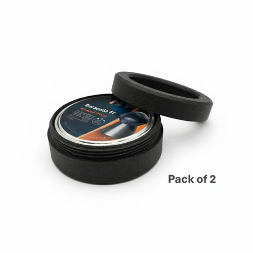 Airgun pellet tin safe - pellet,