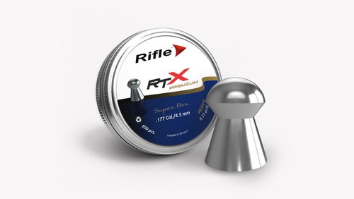 Rifle ammunition premium rtx - rifle,