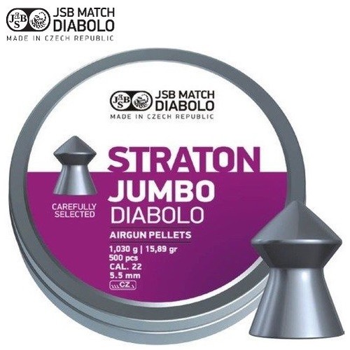 Jsb straton jumbo diabolo 22 - jsb,