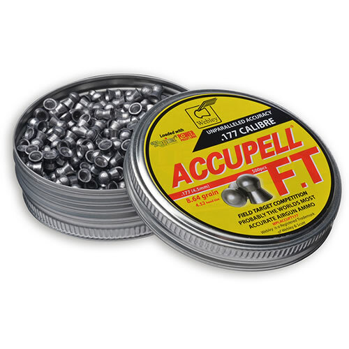 Webley wplaccuft177 accupell - wplaccuft177,
