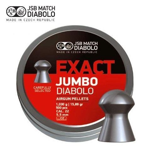 Jsb exact jumbo diabolo - jsb,