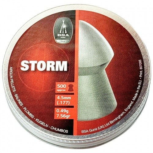 Bsa storm 177 - bsa, .177