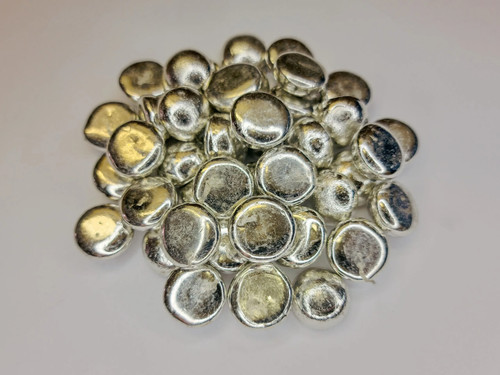 Tin pure - , in