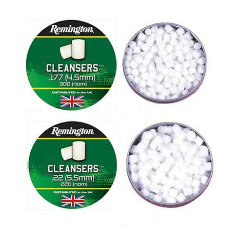 Remington cleansers pellets - remington,