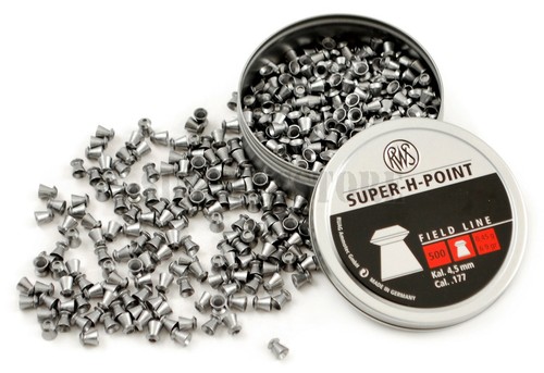Rws super point - super, .177