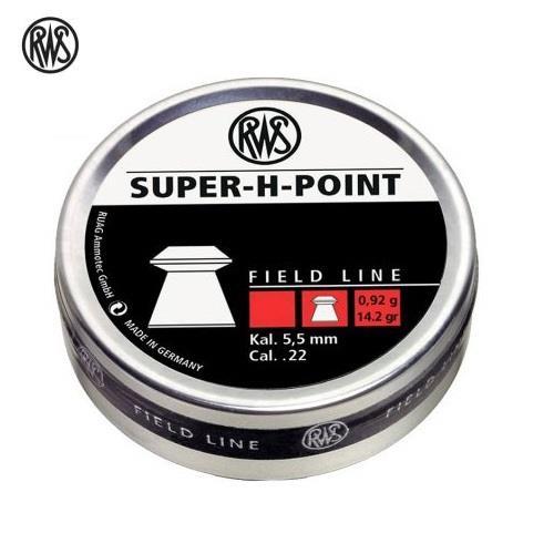 Rws super point - point, .22