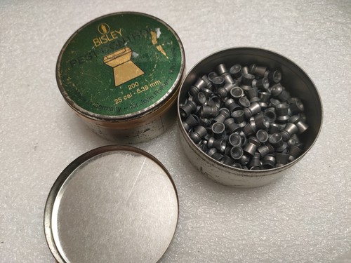 Tins bisley cal air - 2,